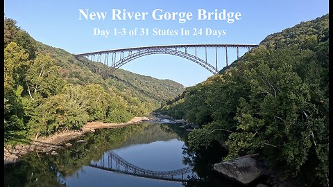 New River Gorge Bridge