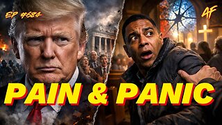 Trump Declares WAR on EU and Cabal is in FULL PANIC + Don Lemon to Face Charges for INVADING Church!