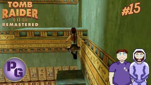 Maybe You Should Save It... Never! | Tomb Raider I Remastered