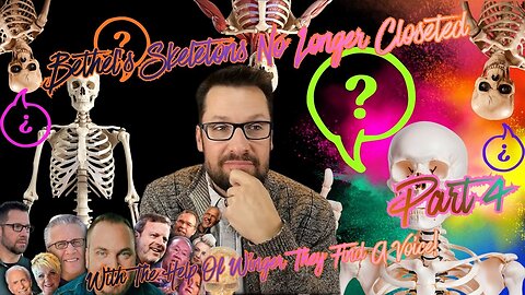 Mike Winger Goes Hard On Bethel. The Gloves Are Off And Bethels Skeletons Have Found Their Voice! P4