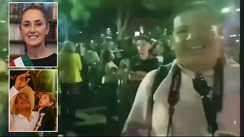 🇲🇽 President Claudia Sheinbaum has seen 37 of her opponents assassinated