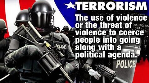 The Political System is a Psyop Used to Divide and Control Us