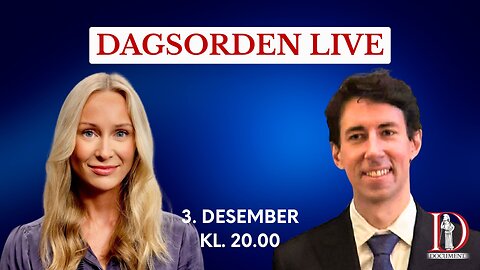 En 76-åring ble voldtatt i sitt eget hjem. Hvordan kunne dette skje? | Dagsorden 3. desember 2025