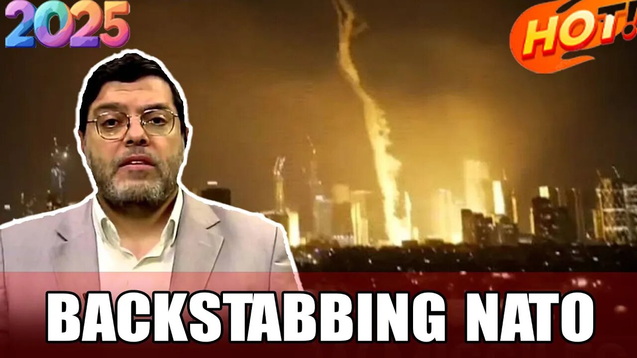 Seyed Marandi: "Turkey Has Betrayed and Backstabbed NATO."