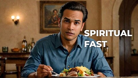 What Happens When You FAST for Spiritual Awakening?