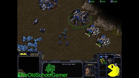 Starcraft - Terran Campaign - Mission 2 - Backwater Station - February 2025