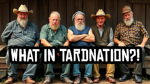 What in tardnation?! 10/06/2025