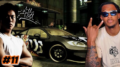 Big Lou vs Chuck | NFS MOST WANTED