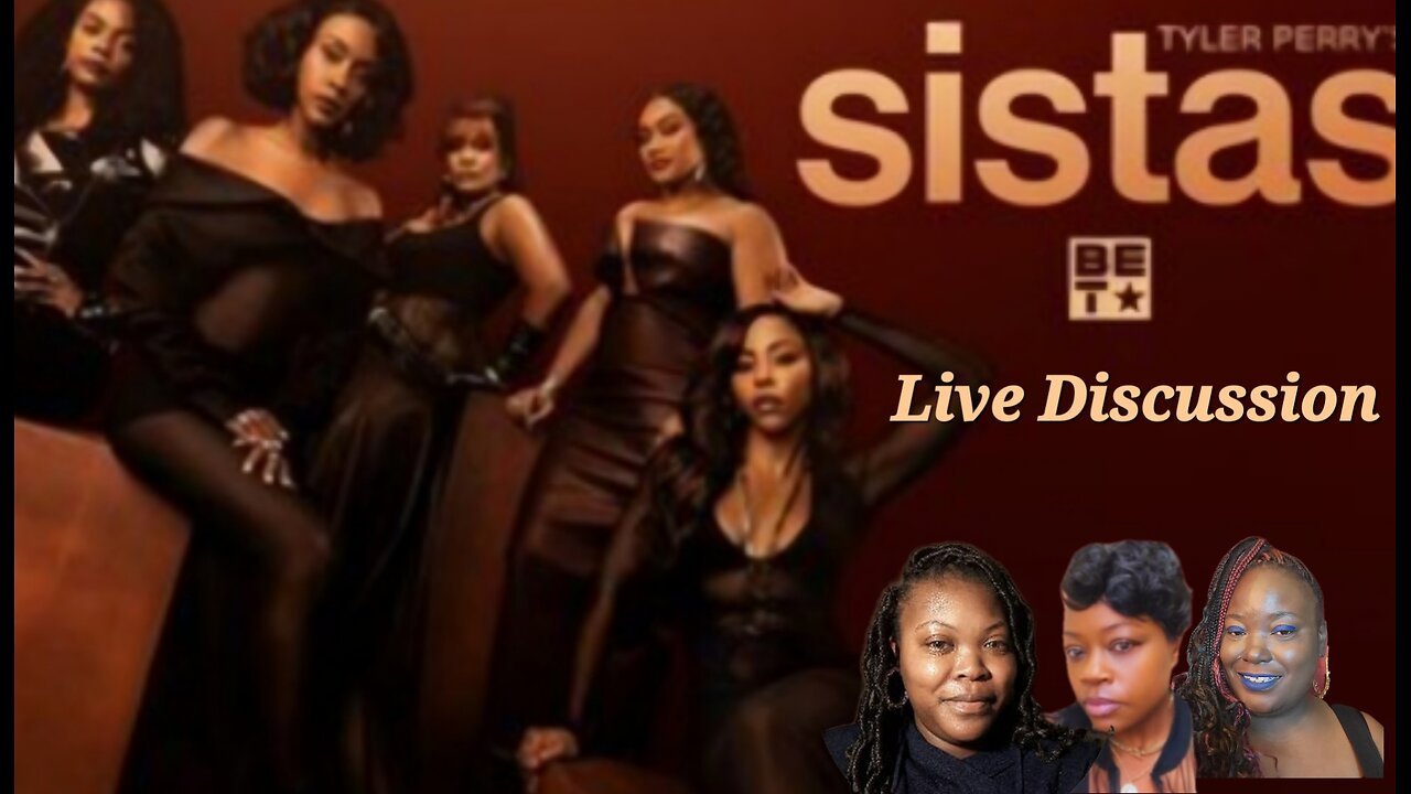 #tylerperry SISTAS | 818 | “WAR TO ROSES” #bet #sistas @monique69waysjohnson @tamieka’sden