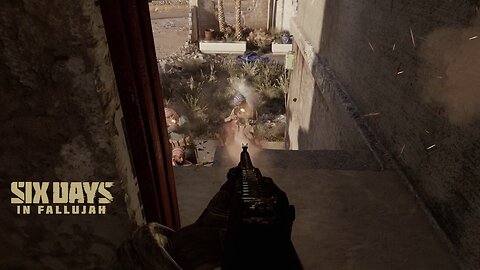 1 Marine with Shotgun vs Wave Attack | 6 Days in Fallujah