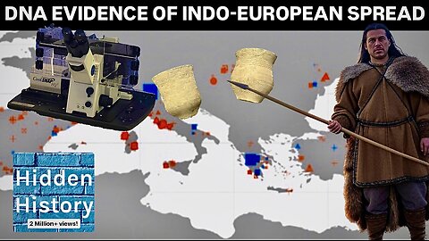 Indo-European language split explained by ancient Yamnaya DNA study