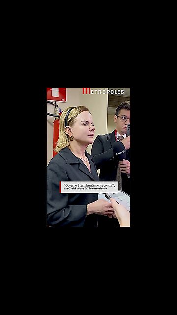 Brazil Will Fight Terrorist Designation for Cartels