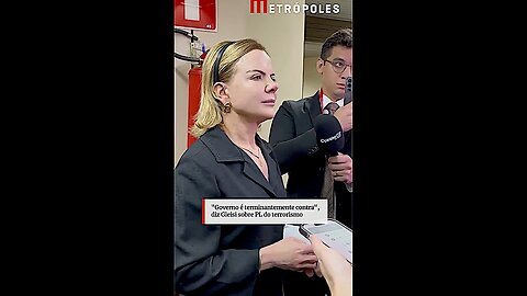 Brazil Will Fight Terrorist Designation for Cartels