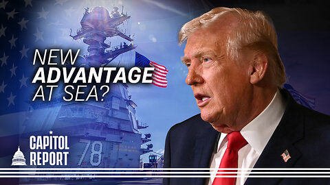 How New Ships Could Change Naval Strategy; US Overhauls H-1B Visa Lottery to Favor Skilled Workers