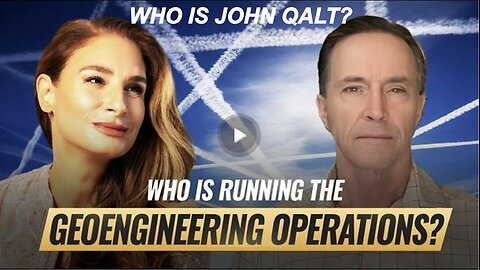 Mel K & Dane Wigington | Who is Running the Geoengineering Operations? WHO IS JOHN QALT?
