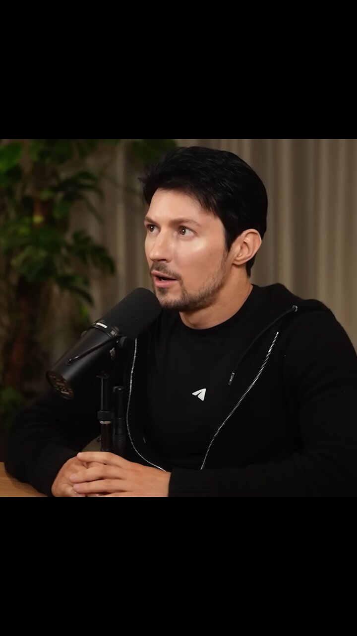 Dúrov revela la petición de la Inteligencia francesa antes de las elecciones presidenciales moldavas