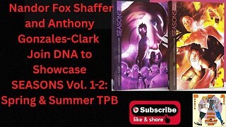 Nandor Fox Shaffer and Anthony Gonzales-Clark Join the DNA Show