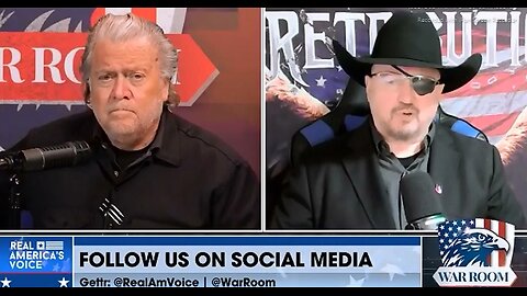 STEWART RHODES> TRUMP SHOULD INACT INSURRECTION ACT NOW - 33 mins.