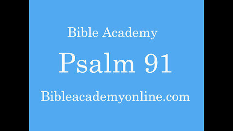 Psalm 91