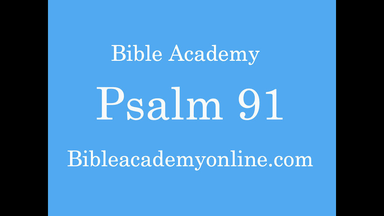 Psalm 91