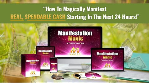 Manifestation Magic 2026 Review : Honest Breakdown, Pricing, Results & Refund Policy