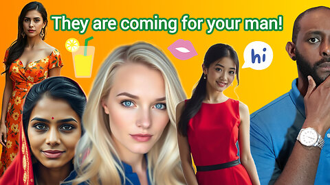 🔆 Black Men Are Becoming the Most Sought After for Love, Xes, and Family