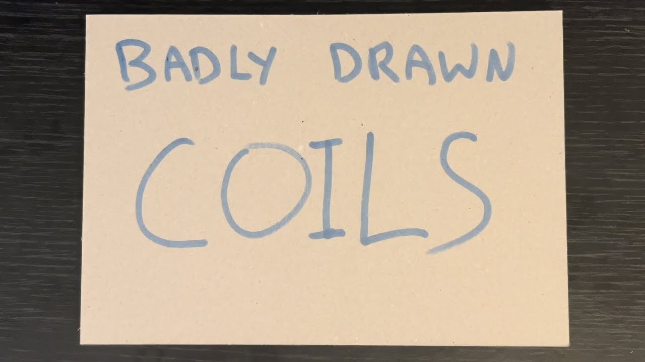 Badly Drawn Coils: Disposable Coils Explained