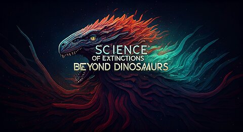 I Studied EXTINCTION Science And Found Something Shocking