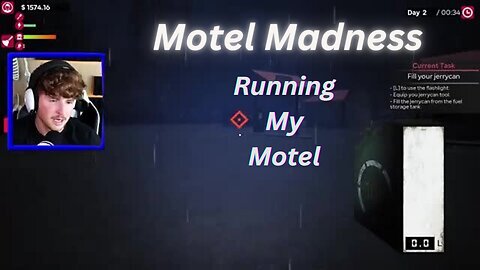 I Opened My Own MOTEL!