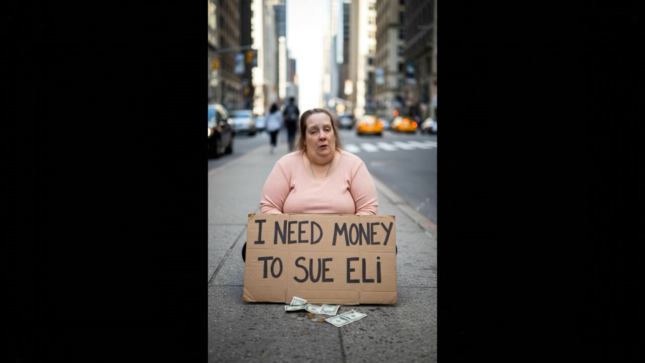 Tami begging for family