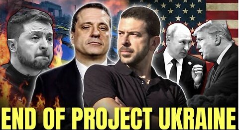 The Duran: Zelensky's Walk of SHAME, Kursk Collapse, Trump EU Tariffs War–Ukraine in Panic Mode