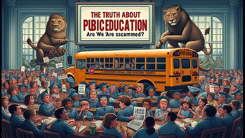 The Truth About Public Education: Are We Being Scammed?