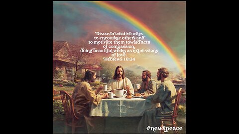 THANKFUL FOR FRIENDS! PART 3: BEING AN ENCOURAGER!