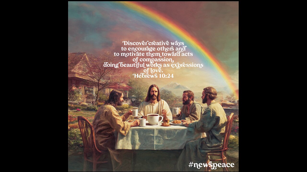 THANKFUL FOR FRIENDS! PART 3: BEING AN ENCOURAGER!