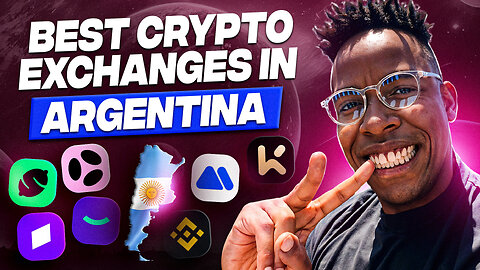 Best Crypto Exchanges in Argentina 🇦🇷 (2026)
