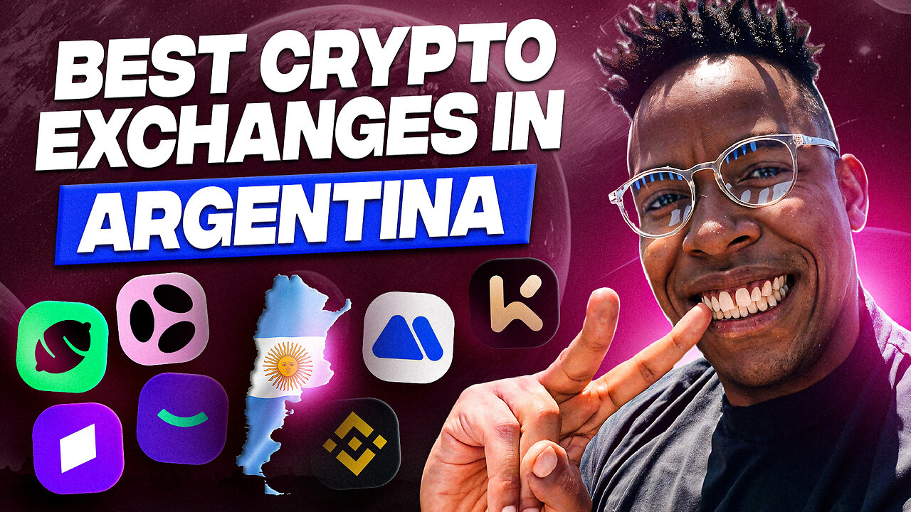 Best Crypto Exchanges in Argentina 🇦🇷 (2026)