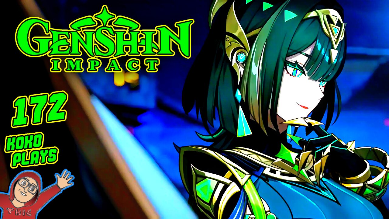 Genshin Impact V6.1 Story LIVE | Part 172