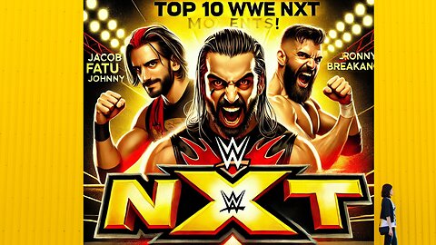 Top 10 WWE NXT Moments – February 2025 (Shocking Returns & Insane Moves!)