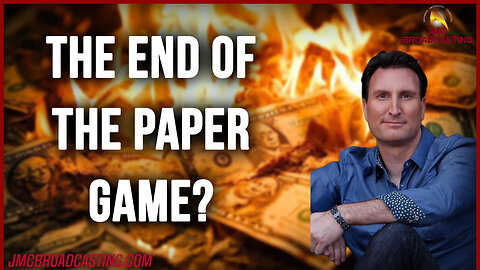 DEATH OF THE PAPER GAME: The Short Squeeze Crushing the Banks