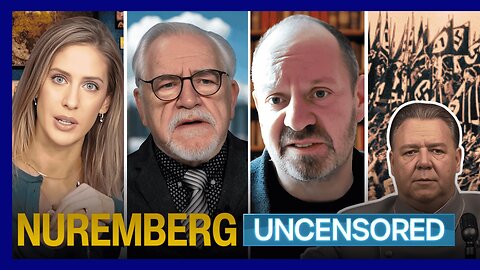 Were The Nazis 'Normal'? Uncovering Nuremberg With Bianca Nobilo | Feat Brian Cox