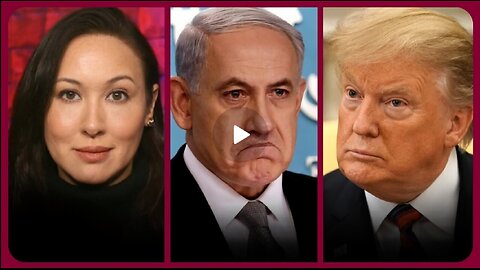 Kim Iversen: Trump TURNS On Netanyahu! Forces Israel To END THE WAR And Stop The Bloodshed!