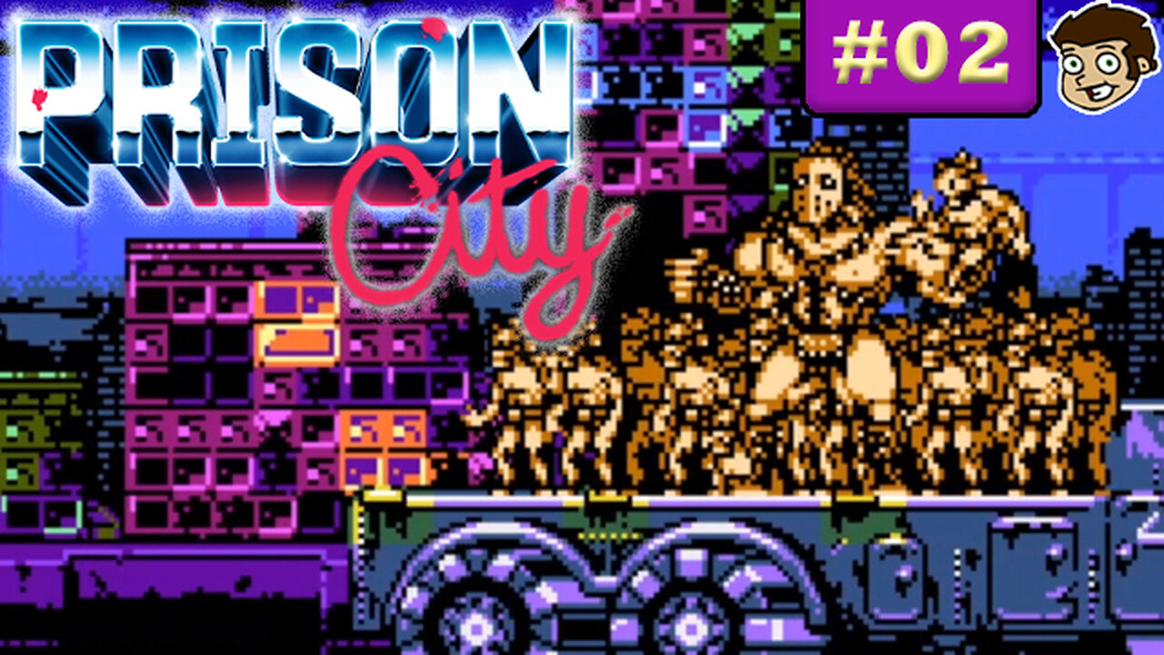 Prison City | Part 2