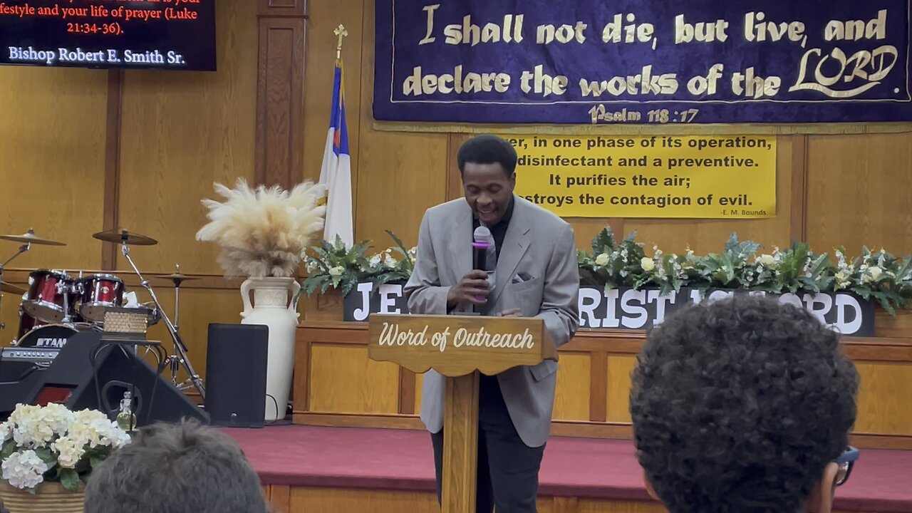 The Key Factor Is Rejoice