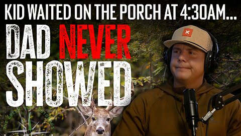 Saddest Opening Day Story - The Green Way Outdoors Podcast Clips