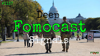 America First 🇺🇸 & The Manufactured Mayhem Machine | FomoCast #1137