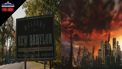 Welcome to New Babylon(from Patreon)