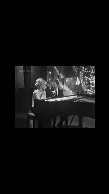 Highlights of Mel Tormé on Dusty – Rare 1960s TV Performance with Dusty Springfield