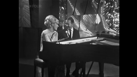 Highlights of Mel Tormé on Dusty – Rare 1960s TV Performance with Dusty Springfield