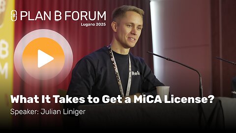 What It Takes to Get a MiCA License-