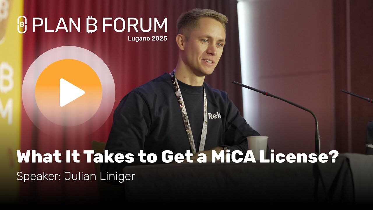 What It Takes to Get a MiCA License-
